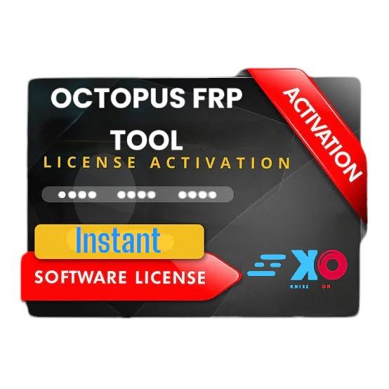Octoplus FRP Digital 3 Months License