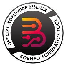 Borneo Schematics 1 User (6 Months)Activation/Renew Code⚡