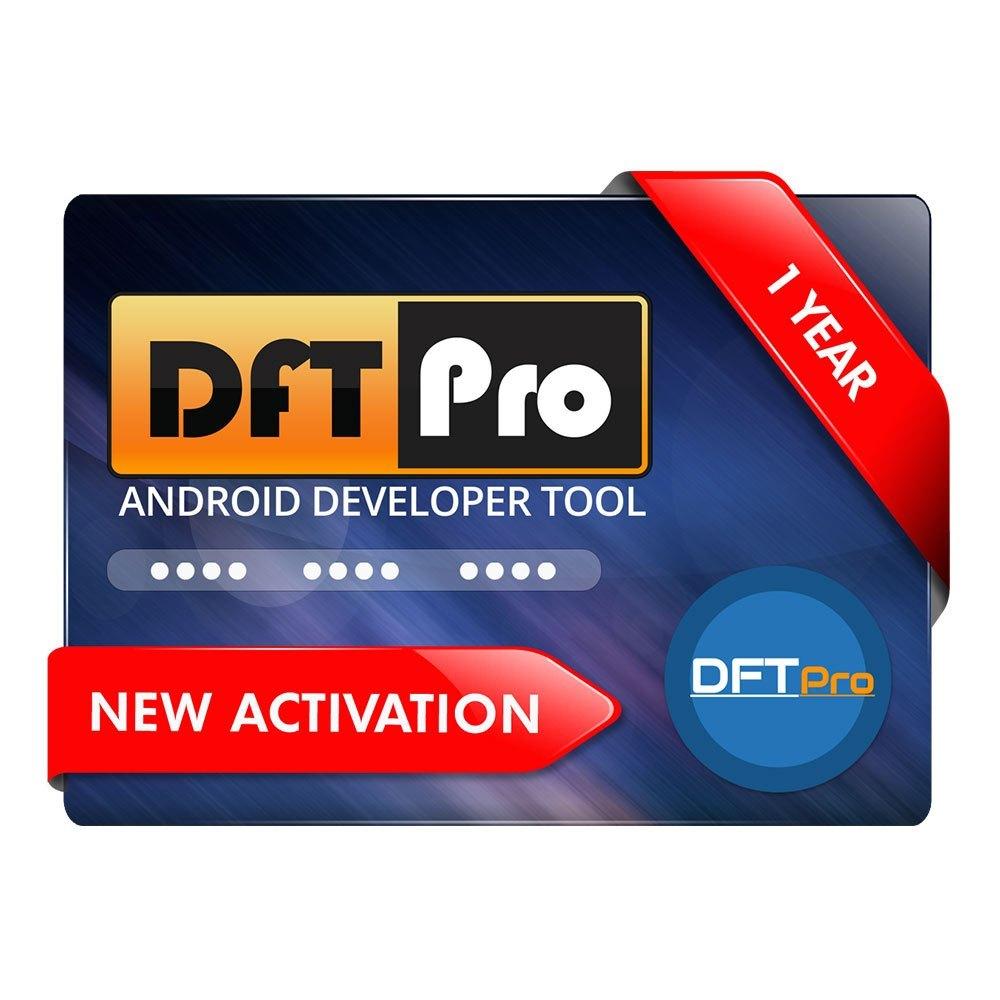 DFT Pro 1 Year Renew Old User