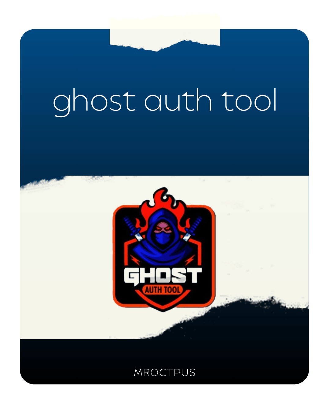 Ghost Auth Tool [ Auth Flash / EFS / Mi Cloud / FDL / FRP ] Any Quantity [Existing Users Only