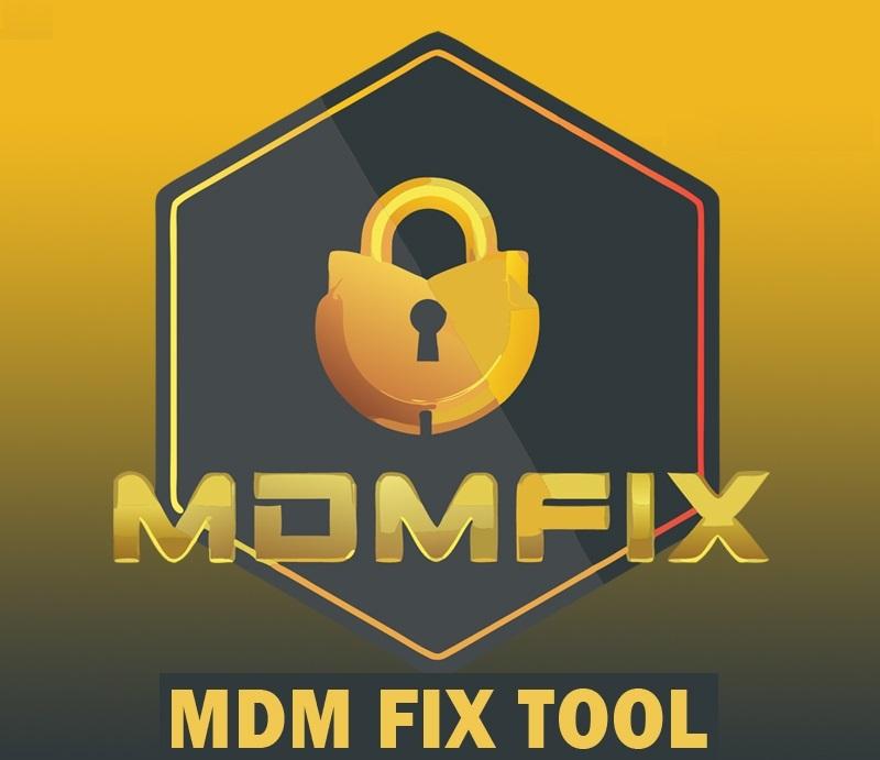 MDM Fix Tool - Activation (3 Months) 