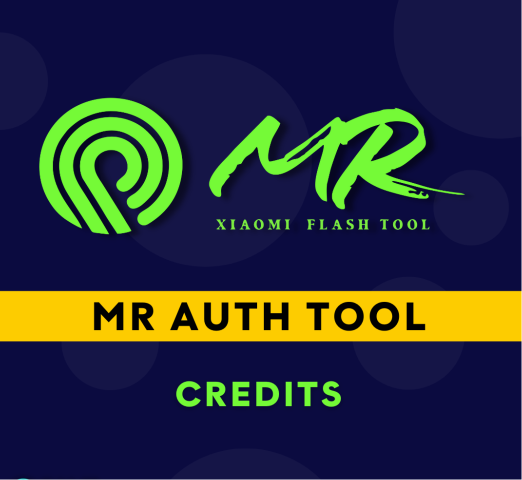 MR_AUTH_Tool | Xiaomi EDL | FRP