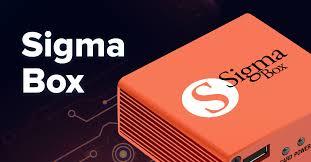 Sigma Plus 1 Year Access Activation ( BOX /DONGLE )