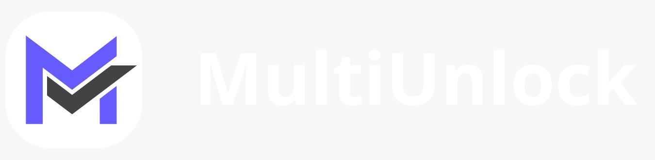 MultiUnlock - Create User with 12 months License